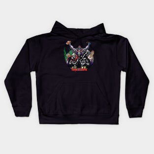 Scareglow’s House Kids Hoodie